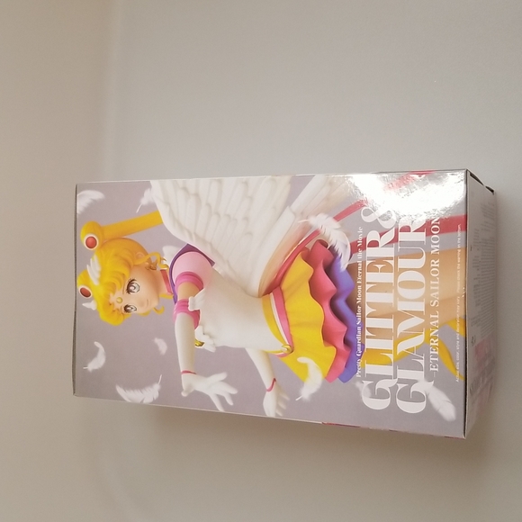 Glitter& Glamours Eternal Sailor Moon - Picture 3 of 6